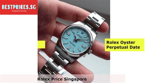 maxi cash rolex price|rolex singapore price list.